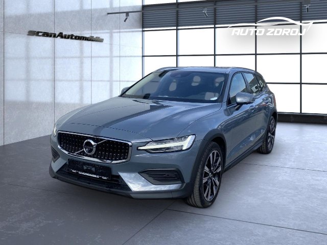 Volvo V60 Cross Country B4 D AWD, 145kW, A8, 5d.