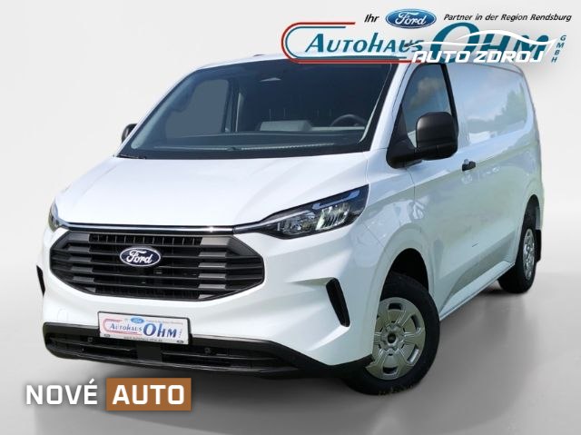 Ford Transit Custom L1 Trend 2.0 EcoBlue, 81kW, M