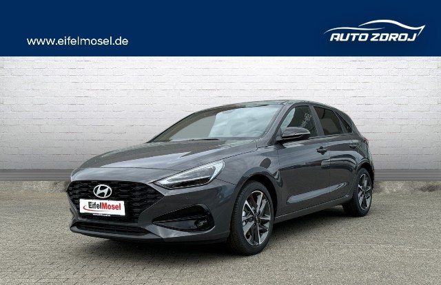 Hyundai i30 Advantage 1.0 T-GDi, 74kW, M, 5d.