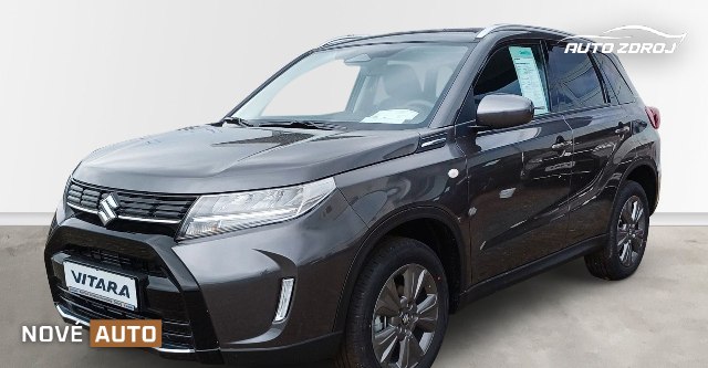 Suzuki Vitara Comfort 1.4 BoosterJet AllGrip, 95kW, M, 5d.