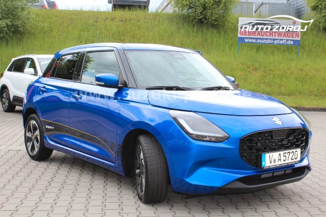 Suzuki Swift Comfort 1.2 mHev, 61kW, A, 5d.