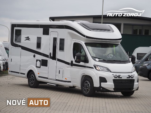 Laika Ecovip, 132kW, A