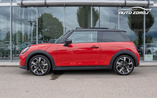 Mini Cooper C, 115kW, A, 2d.