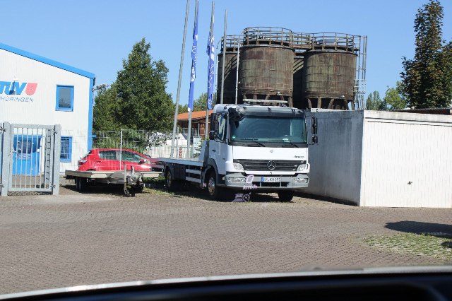 Fotografia vozidla