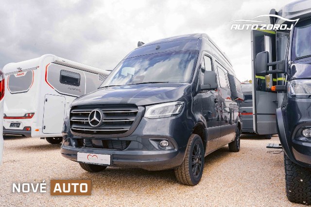 Hymer Eriba, 125kW, A