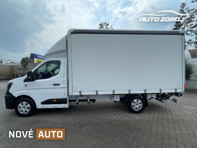 Renault Master 2.0 dCi, 125kW, M