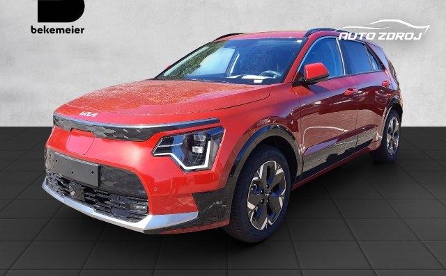 Kia Niro EV Inspiration FWD, 150kW, A, 5d.