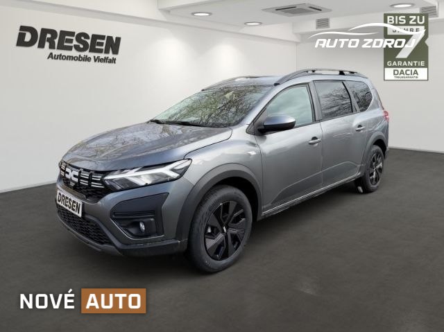 Dacia Jogger Expression Hybrid 140, 104kW, A6, 5d.