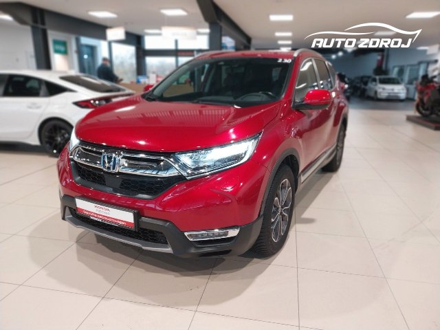 Honda CR-V Executive 2.0 e:HEV 4WD, 135kW, A, 5d.