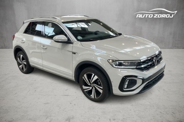 Volkswagen T-Roc R-Line 1.5 TSI DSG, 110kW, A, 5d.