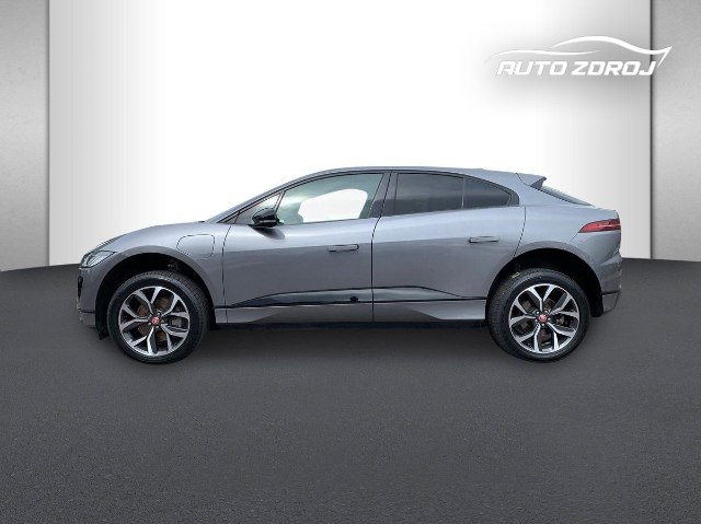 Jaguar I-Pace EV400 S AWD, 294kW, A, 5d.