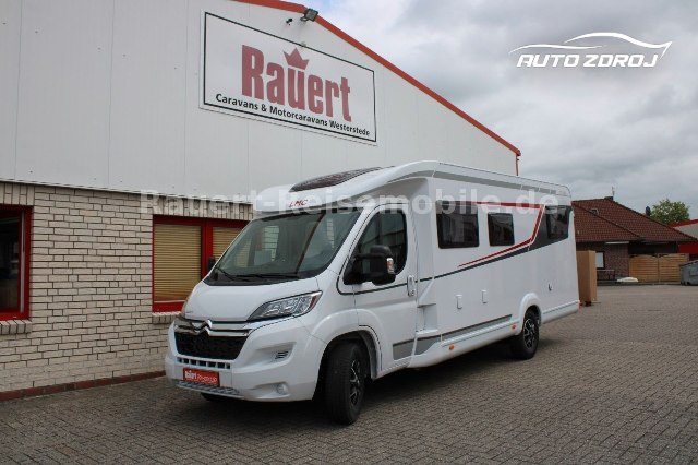 LMC Tourer, 121kW, M