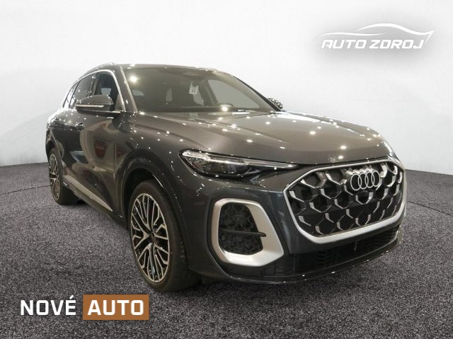 Audi SQ5 TFSI quattro S-tronic, 270kW, A7, 5d.