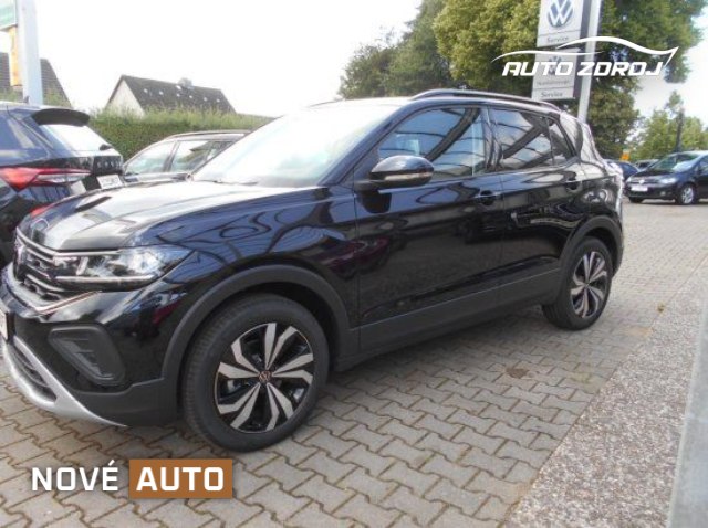 Volkswagen T-Cross 1.0 TSI, 70kW, M, 5d.