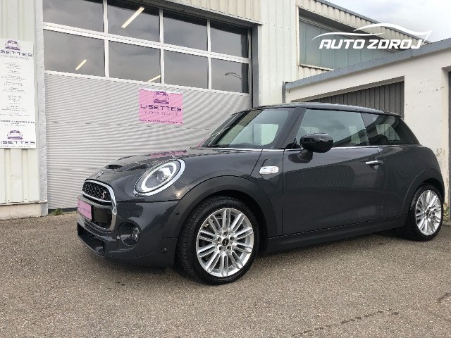 Mini Cooper S, 141kW, A, 2d.