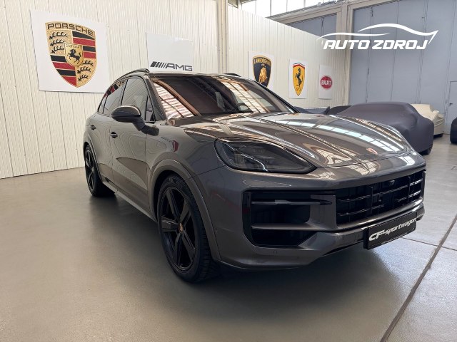 Porsche Cayenne E-Hybrid, 346kW, A, 5d.