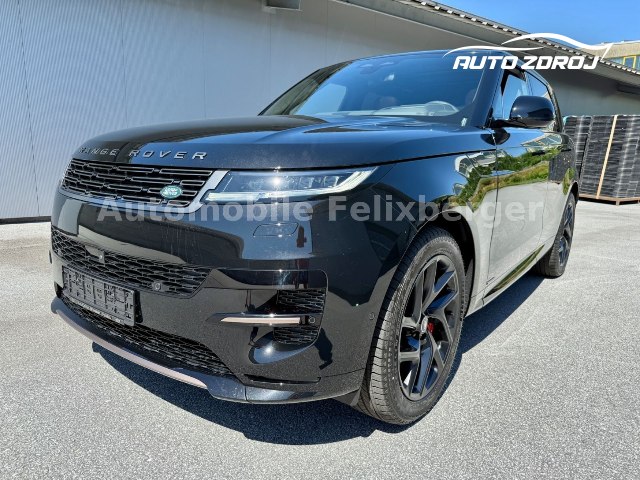 Land Rover Range Rover Sport Autobiography D350 AWD, 257kW, A8, 5d.