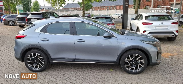 Kia XCeed Vision 1.5 T-GDI, 103kW, A, 5d.