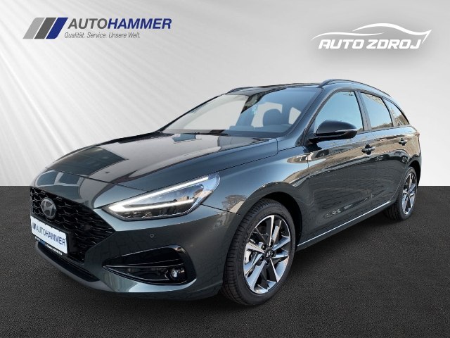 Hyundai i30 CW Advantage 1.0 T-GDi, 74kW, A, 5d.