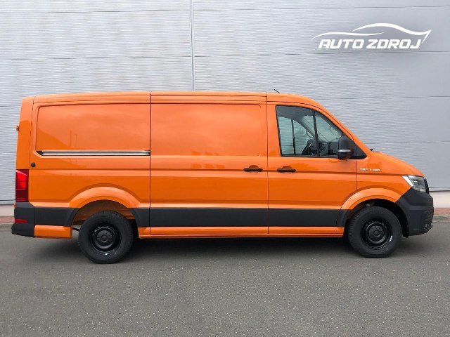 MAN TGE 3.180 L3H2 2.0 TDI, 130kW, A