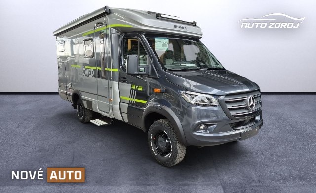 Hymer Eriba, 140kW, A