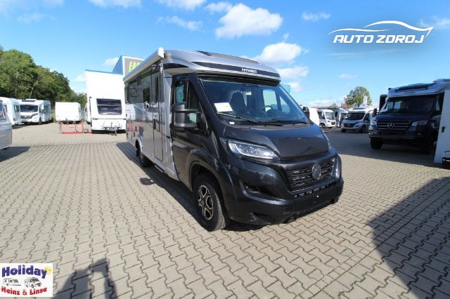 Hymer Eriba, 132kW, A