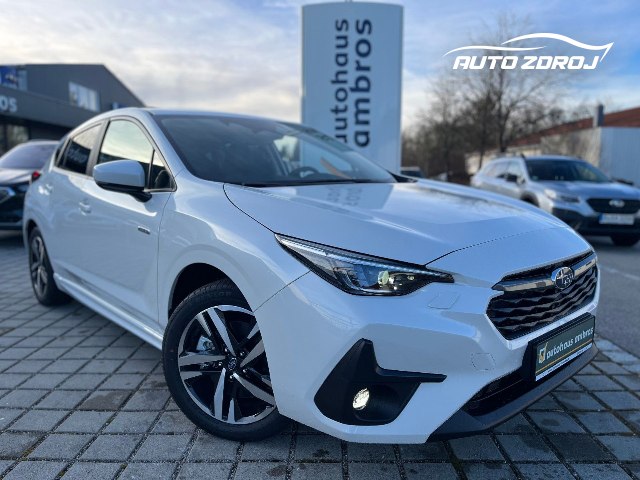 Subaru Impreza Platinum 2.0ie AWD, 100kW, A, 5d.