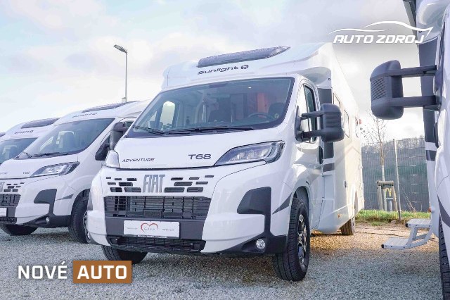 Sunlight Adventure, 103kW, A