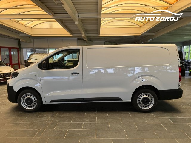 Fiat Scudo 2.0 MultiJet L3, 130kW, A