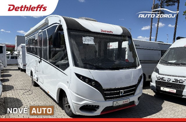 Dethleffs Esprit 7150-2, 132kW, A