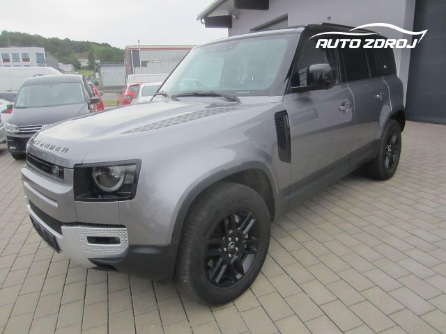 Land Rover Defender 110 SE D300 AWD, 221kW, A8, 5d.