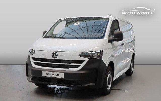 Volkswagen Transporter 2.0 TDI, 81kW, M, 4d.