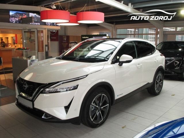 Nissan Qashqai Tekna 1.5 VC-T e-Power, 140kW, A, 5d.