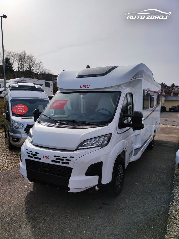 LMC Tourer Lift, 103kW, A