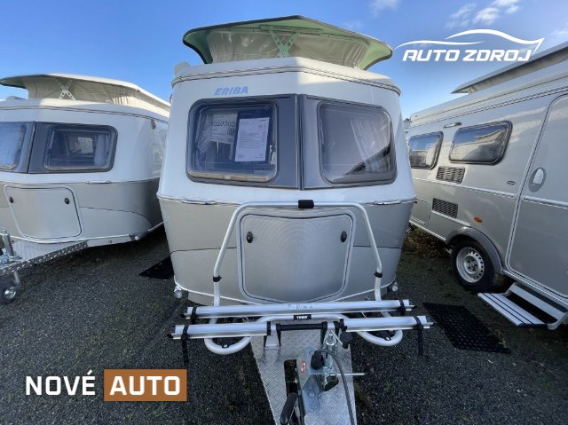 Hymer Eriba Touring 530