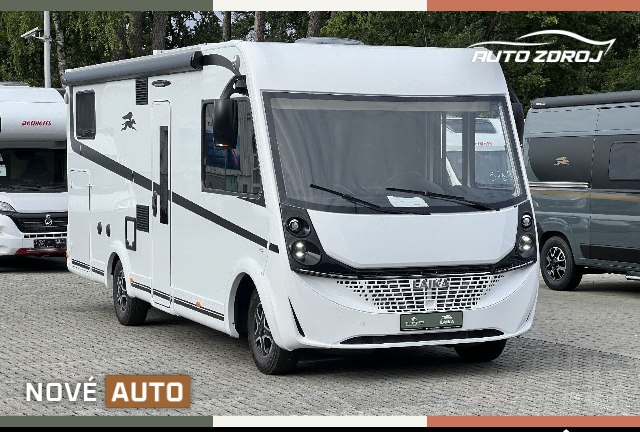 Laika Kosmo, 132kW, A