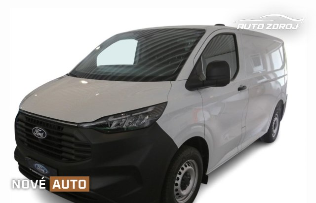 Ford Transit Custom L1 2.0 EcoBlue, 100kW, M