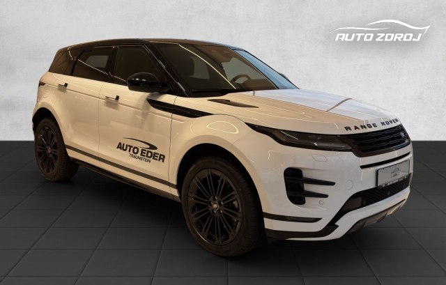 Land Rover Range Rover Evoque Dynamic SE D200 AWD, 150kW, A9, 5d.