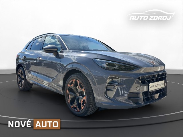 Cupra Terramar 1.5 eTSI DSG, 110kW, A, 5d.