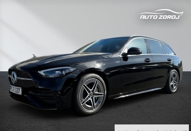 Mercedes-Benz C T AMG Line 180, 125kW, A9, 5d.