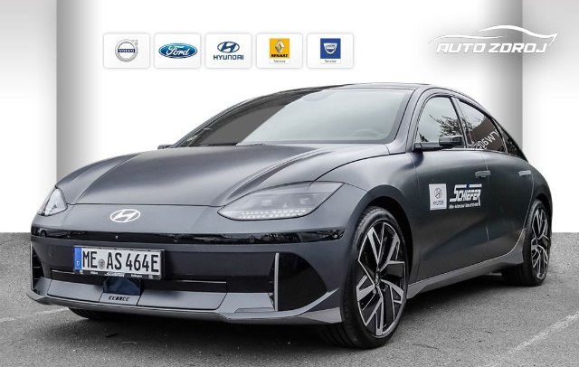 Hyundai IONIQ 6 Uniq EV, 168kW, A, 5d.