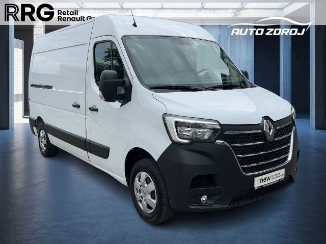 Renault Master 2.3 dCi L2H2, 110kW, M