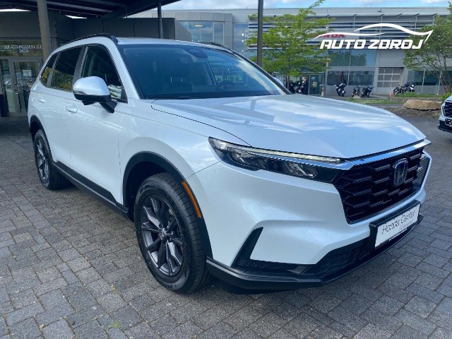 Honda CR-V Elegance 2.0 e:HEV 4WD, 135kW, A, 5d.