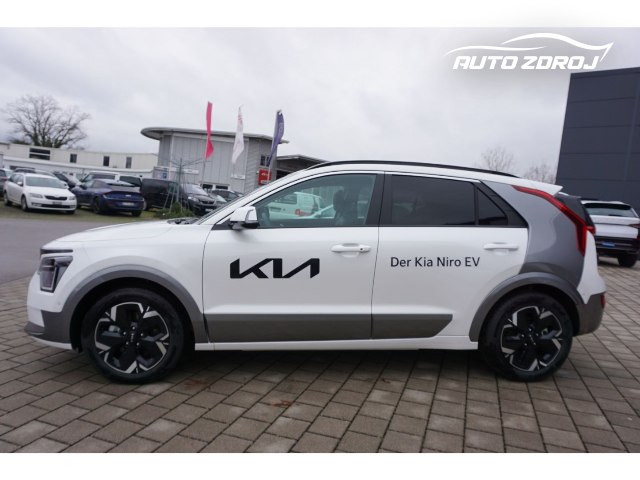 Kia Niro EV Inspiration FWD, 150kW, A, 5d.