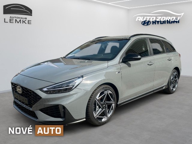 Hyundai i30 CW N Line 1.5 T-GDi, 103kW, A, 5d.
