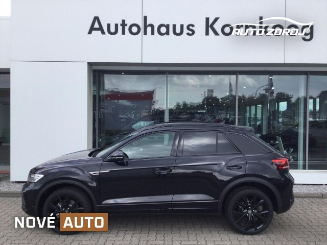 Volkswagen T-Roc R-Line 1.5 TSI DSG, 110kW, A, 5d.