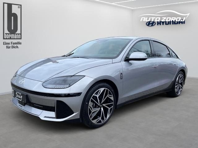 Hyundai IONIQ 6 Techniq BEV, 168kW, A, 5d.