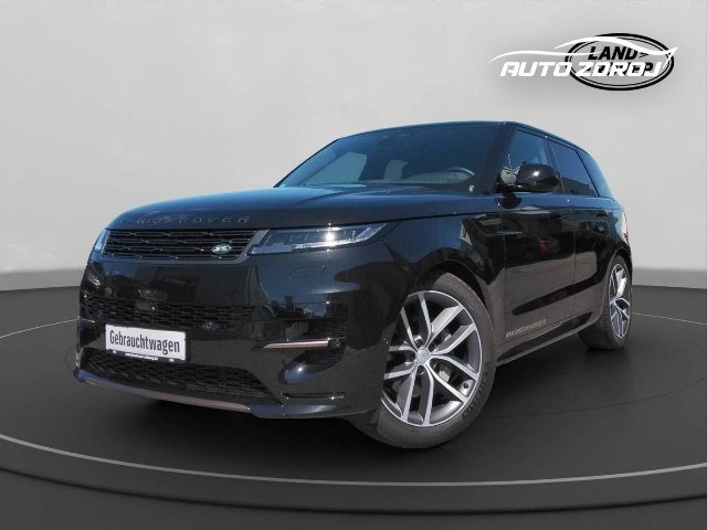 Land Rover Range Rover Sport SE D300 AWD, 221kW, A8, 5d.