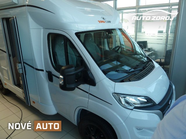 Dethleffs Just, 102kW, M