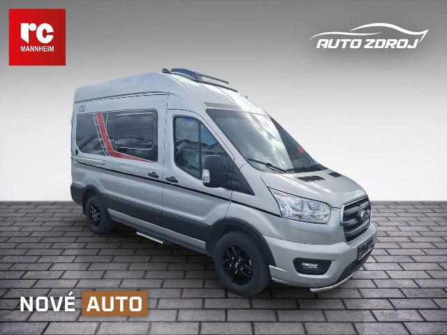Bürstner Lineo, 96kW, A